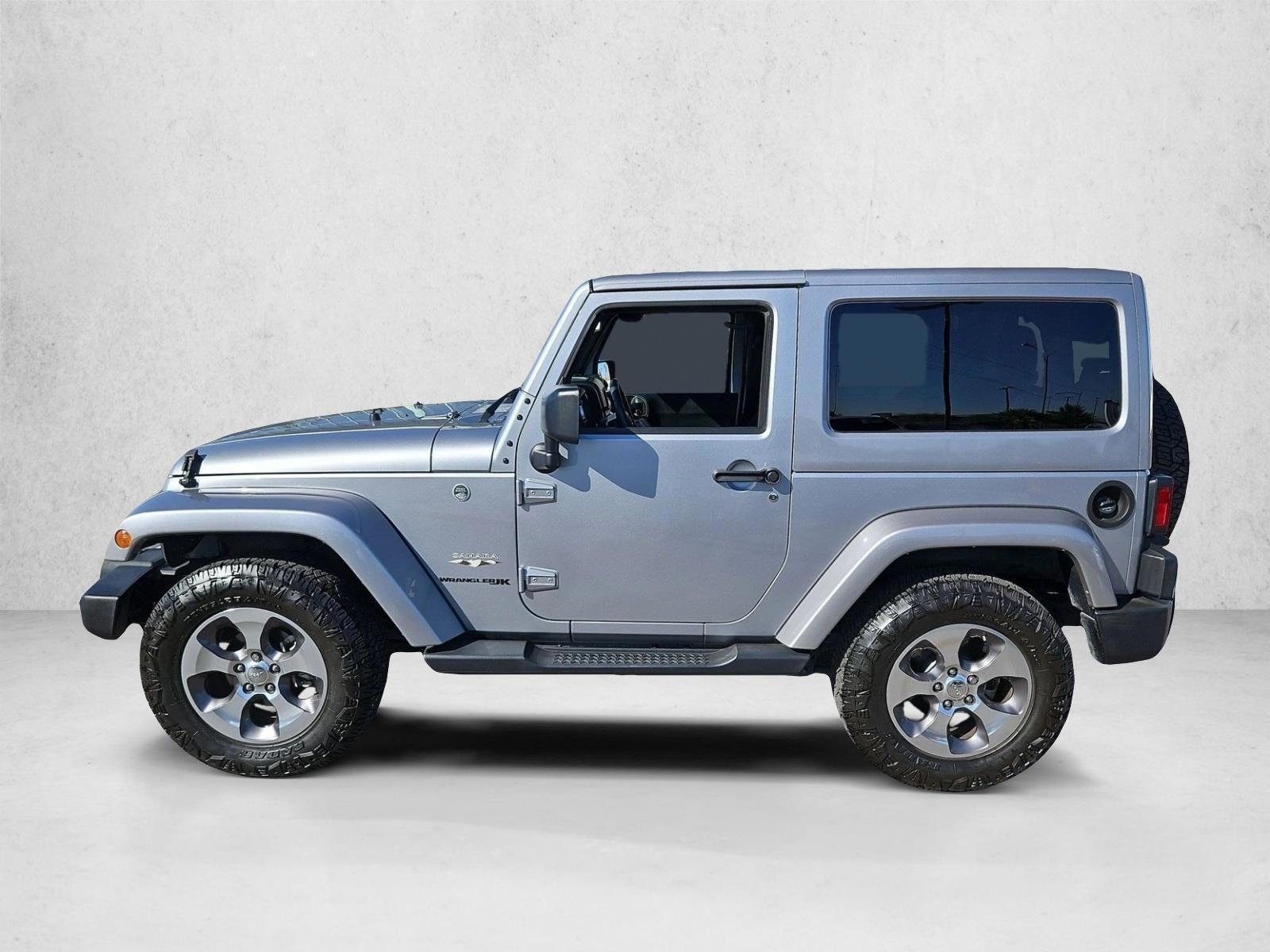 Thumbnail: 2018 Jeep Wrangler - 2