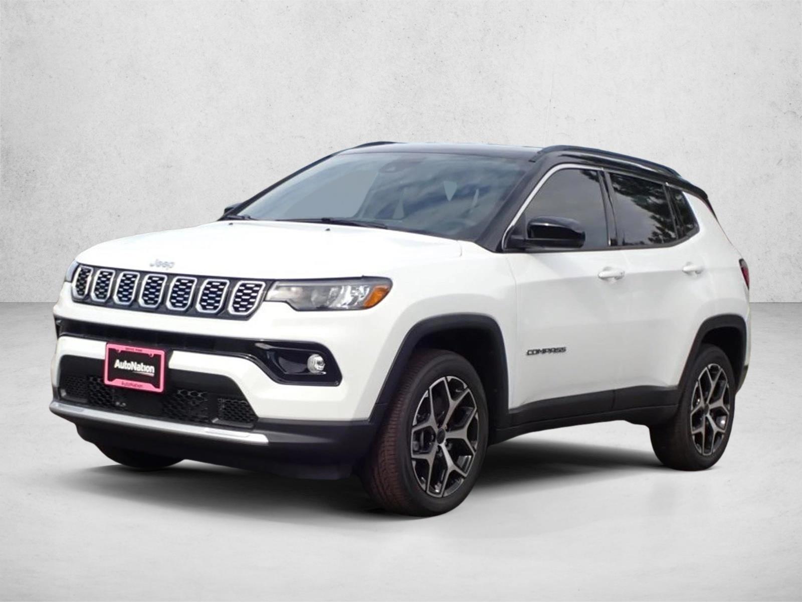 Thumbnail: 2026 Jeep Compass - 1