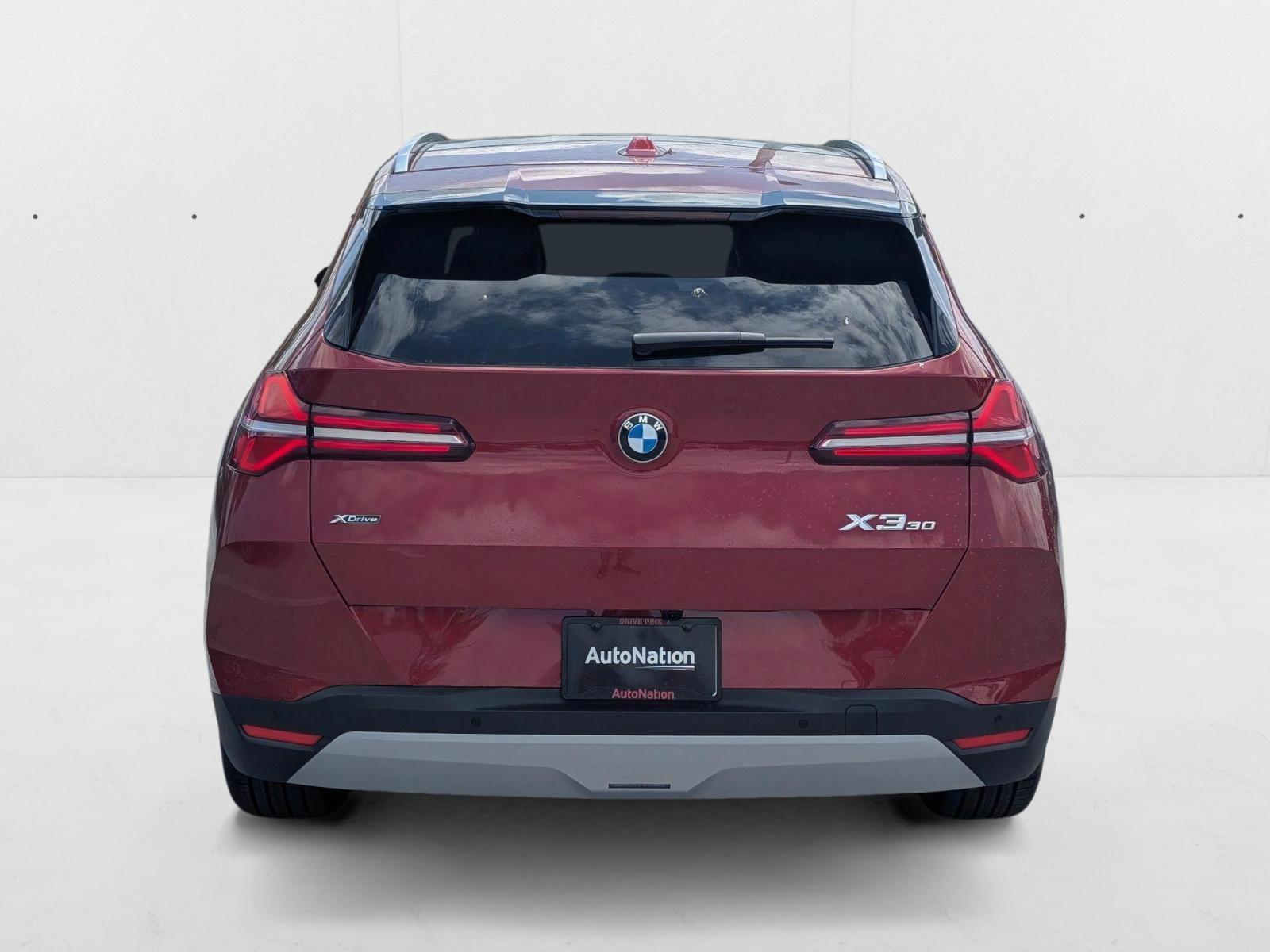 2025 BMW X3 30 - Photo 7