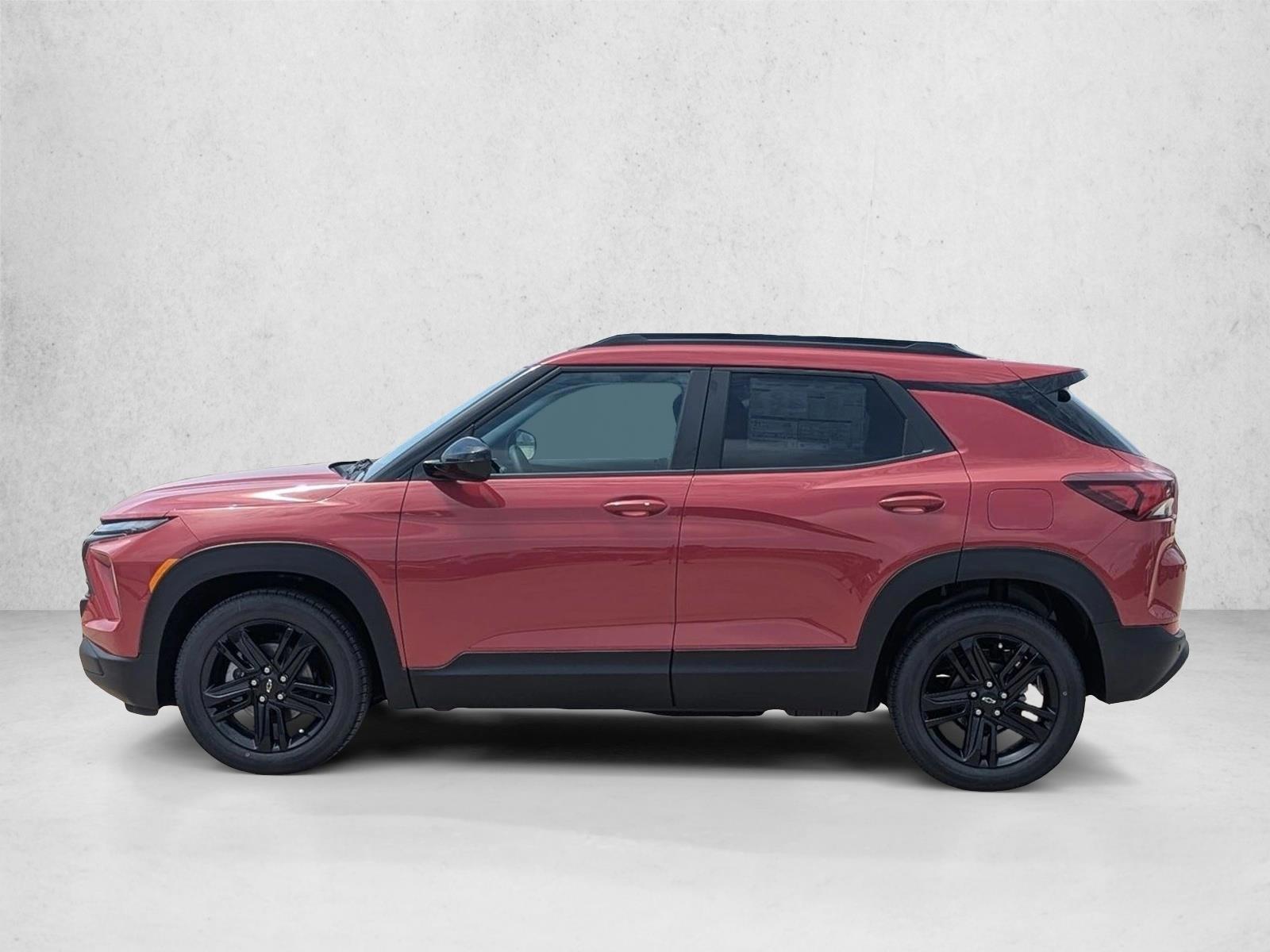 Thumbnail: 2026 Chevrolet TrailBlazer - 2