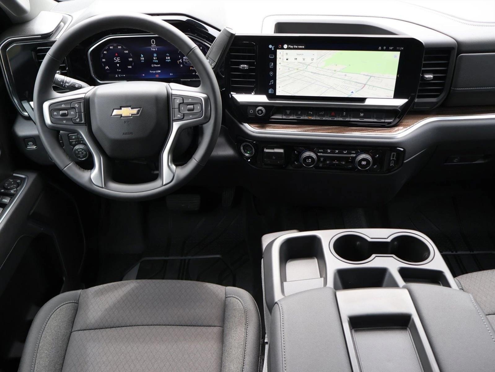 Thumbnail: 2026 Chevrolet Silverado 2500 - 3