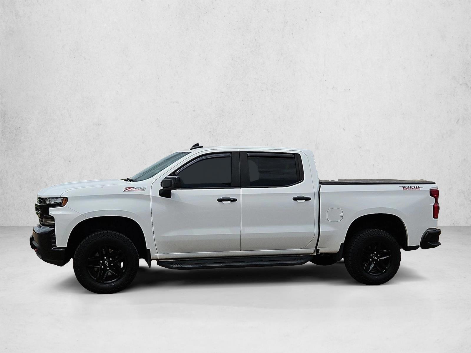 Thumbnail: 2021 Chevrolet Silverado 1500 - 2