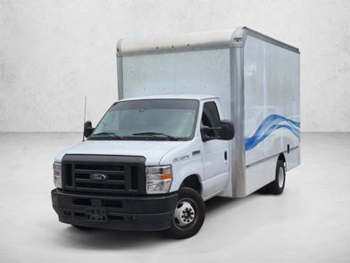 2024 Ford E-Series Cutaway