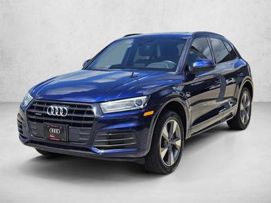 2020 Audi Q5 Premium -
                  Plano, TX