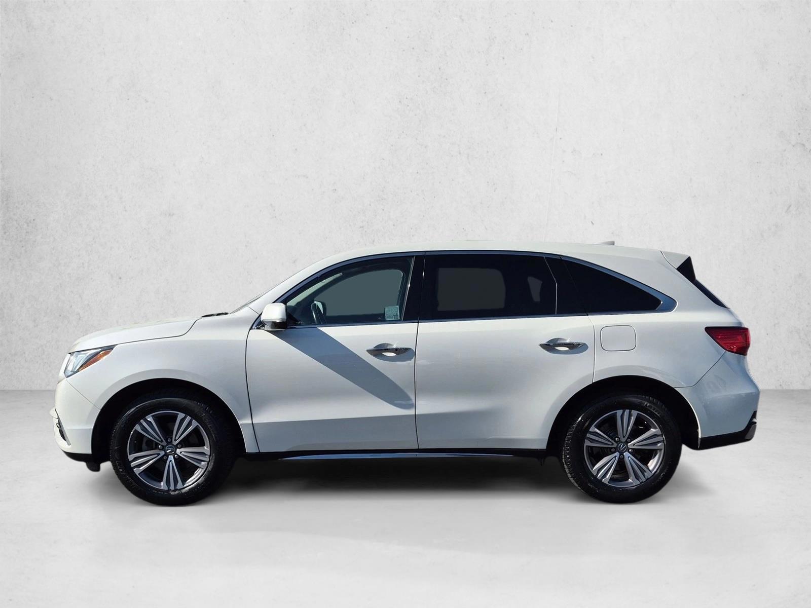 Thumbnail: 2019 Acura MDX - 2