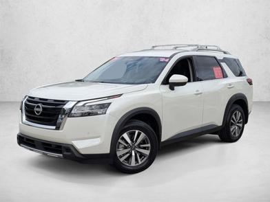 2024 Nissan Pathfinder SL -
                  Pembroke Pines, FL