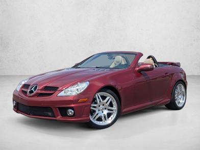 2009 Mercedes-Benz SLK  -
                  Chandler, AZ