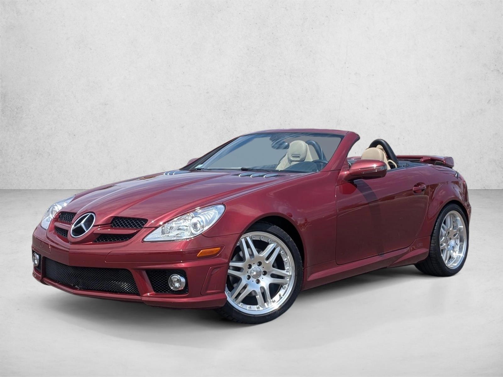 Thumbnail: 2009 Mercedes-Benz SLK - 1