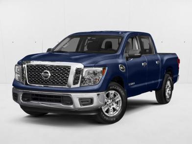 2019 Nissan Titan SV -
                  Colorado Springs, CO
