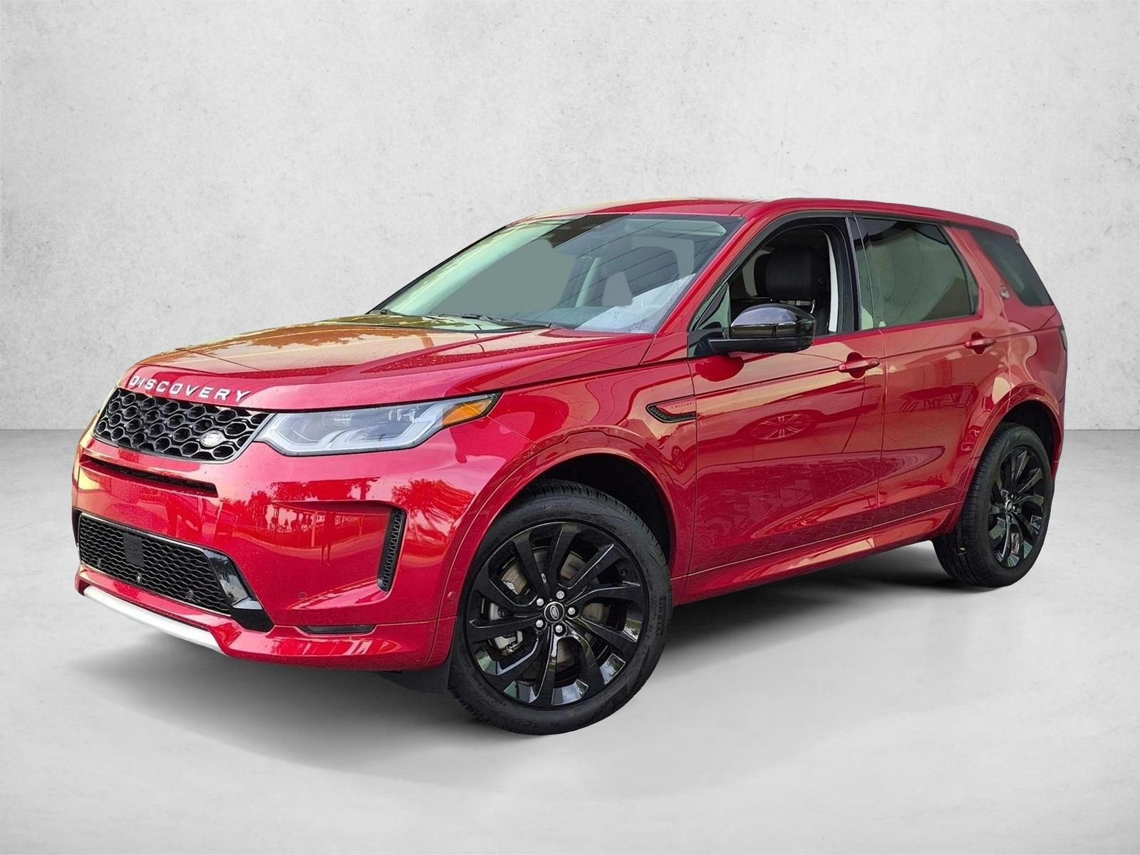 Thumbnail: 2025 Land Rover Discovery Sport - 1