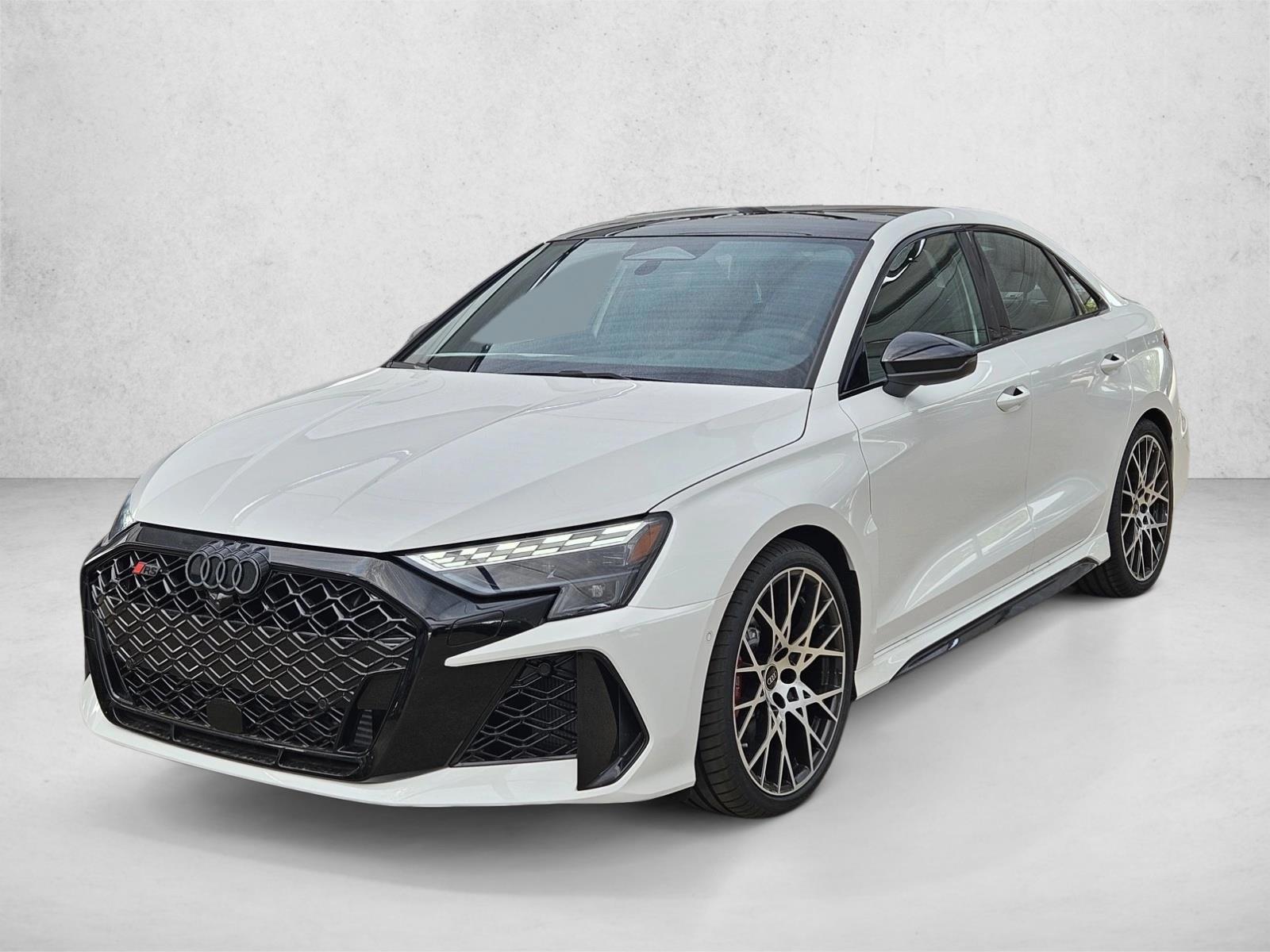 2026 Audi RS 3