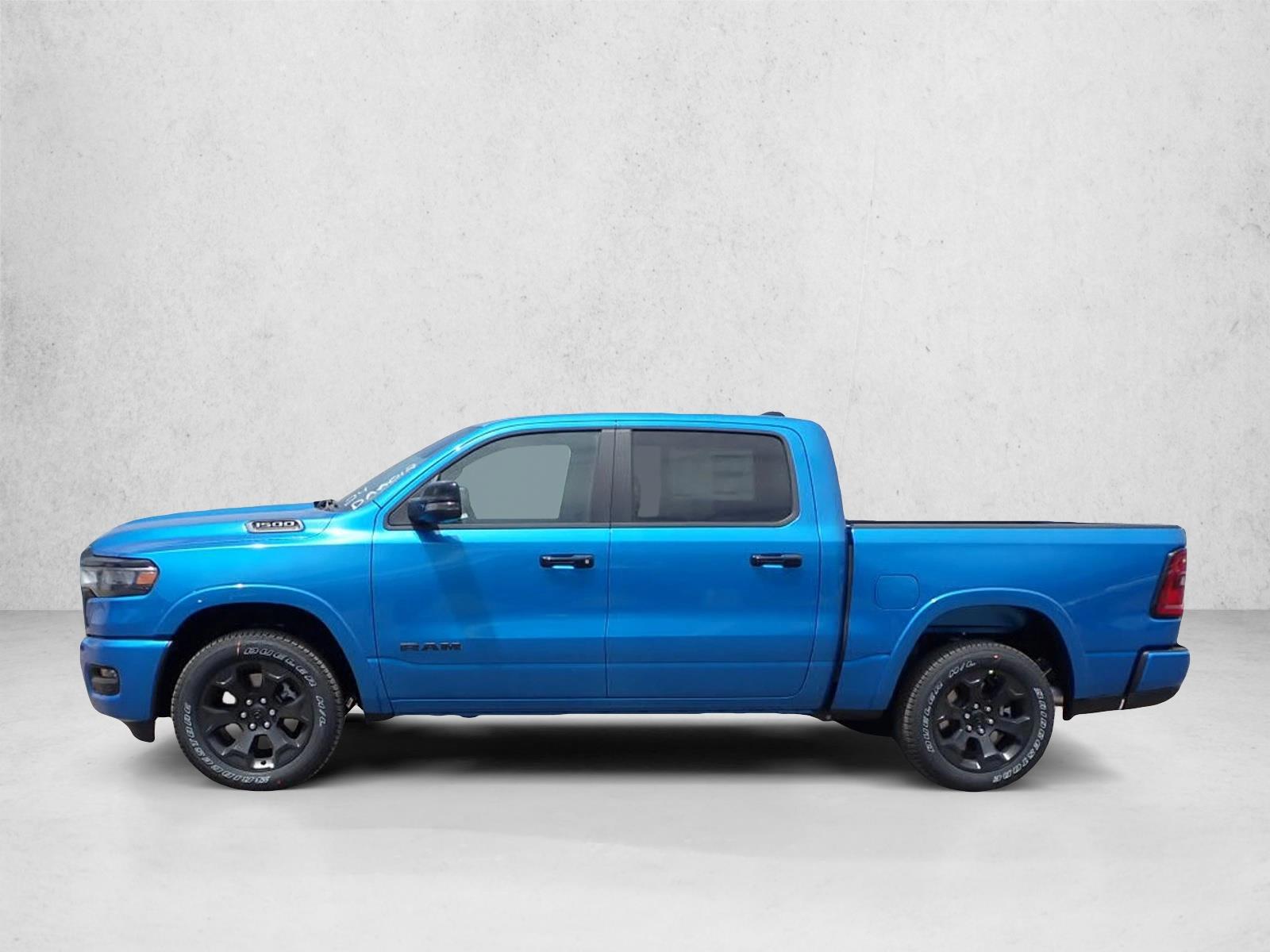 Thumbnail: 2026 RAM 1500 - 2