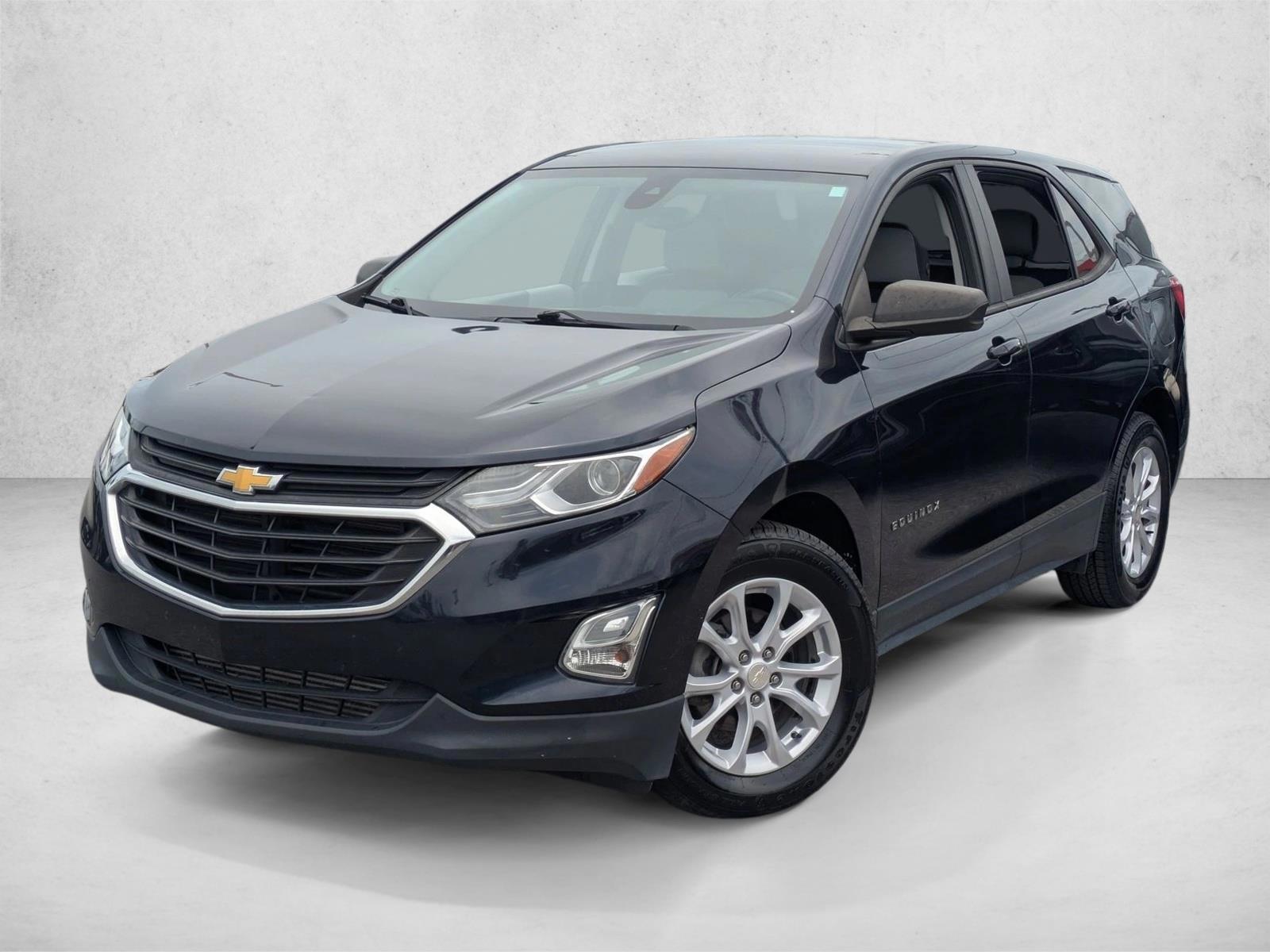 Thumbnail: 2020 Chevrolet Equinox - 1