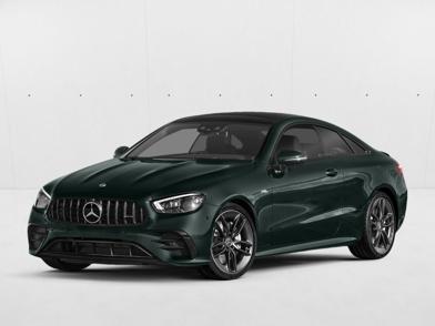 2021 Mercedes-Benz E-Class