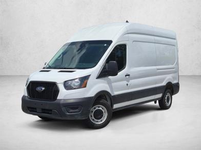 2024 Ford Transit Cargo