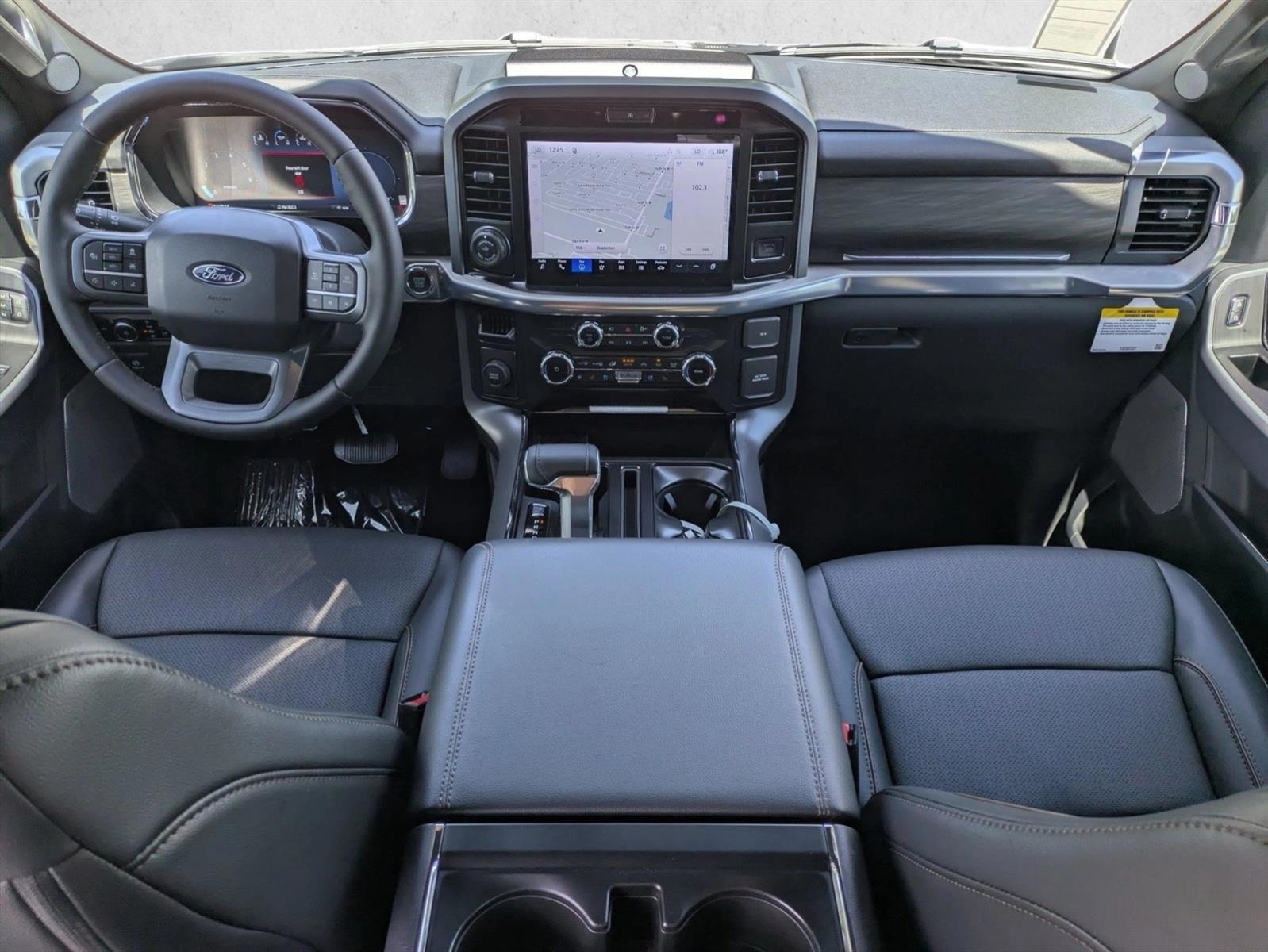 Thumbnail: 2026 Ford F-150 - 4