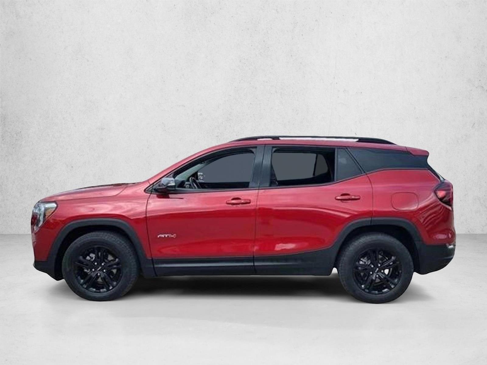 Thumbnail: 2024 GMC Terrain - 2