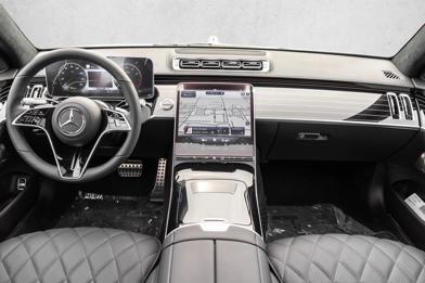 2026 Mercedes-Benz S-Class