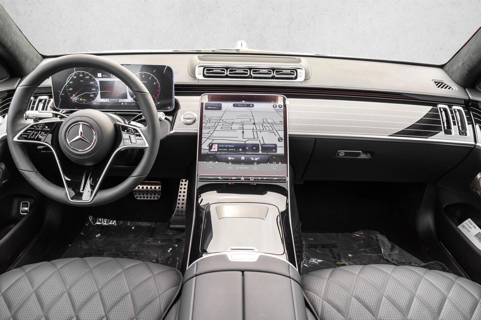 Thumbnail: 2026 Mercedes-Benz S-Class - 4