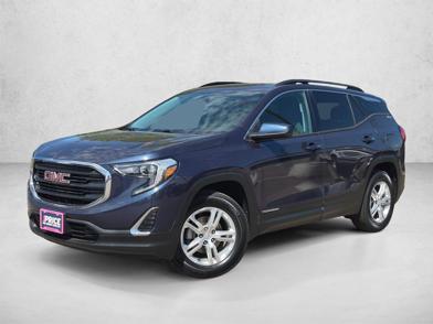 2018 GMC Terrain SLE -
                  Centennial, CO