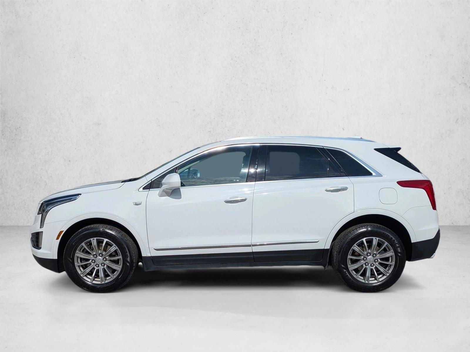 Thumbnail: 2019 Cadillac XT5 - 2