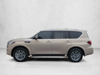 2019 INFINITI QX80