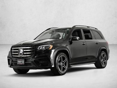 2026 Mercedes-Benz GLS