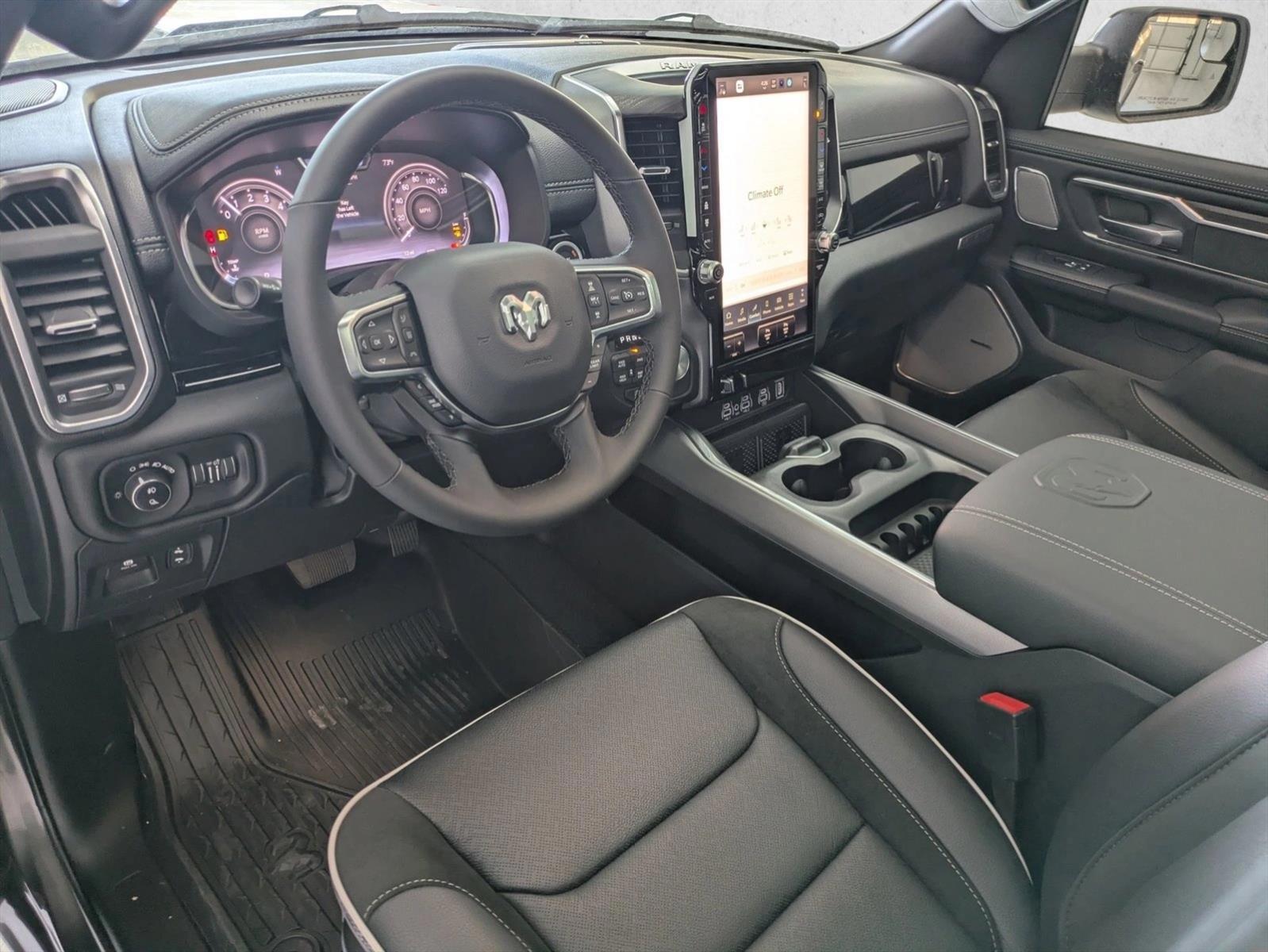 Thumbnail: 2026 RAM 1500 - 3