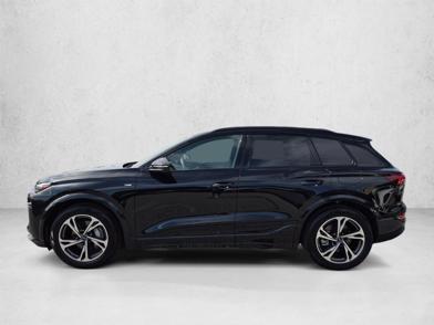 2027 Audi Q6 E-tron