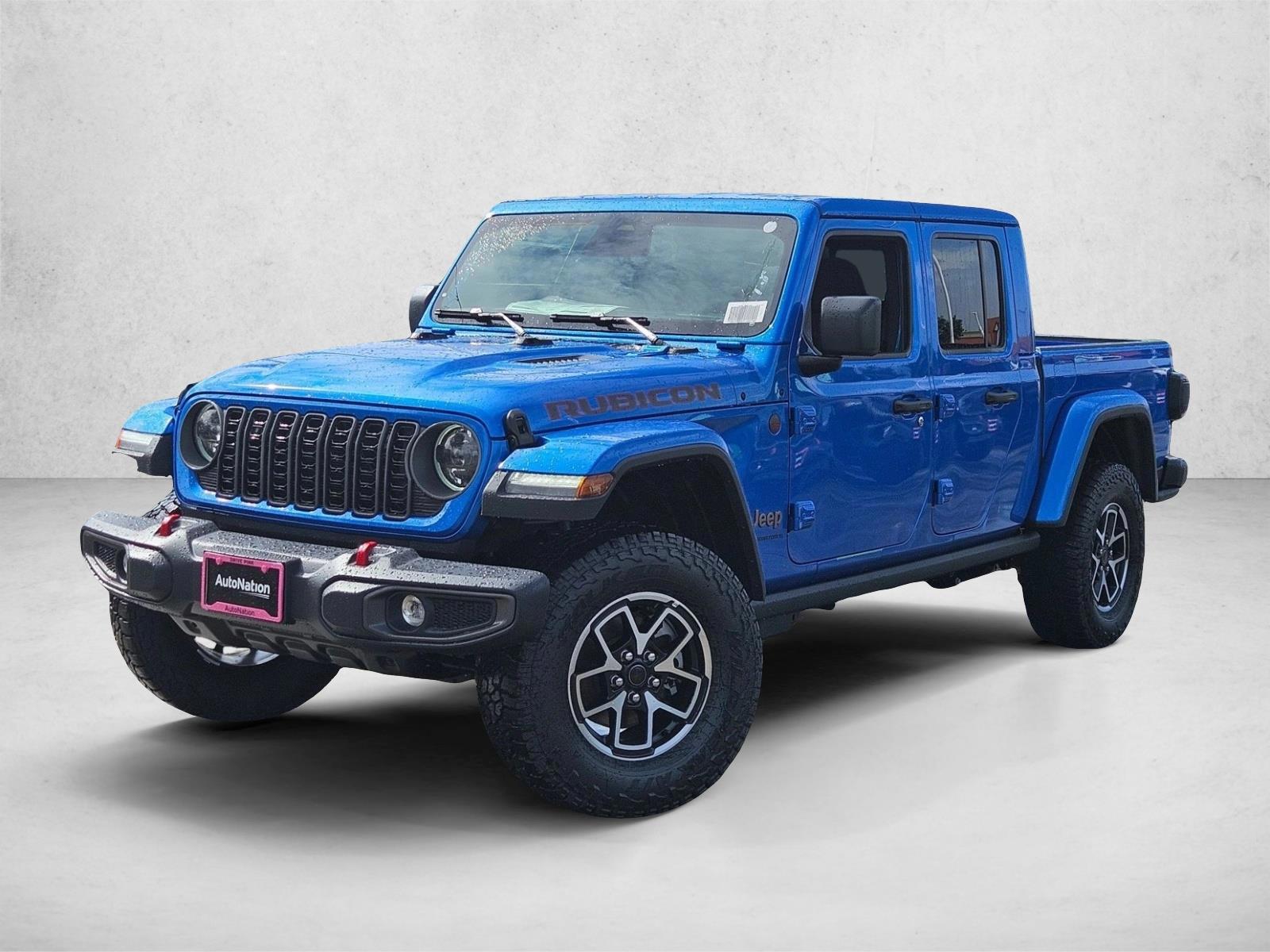 Thumbnail: 2026 Jeep Gladiator - 1