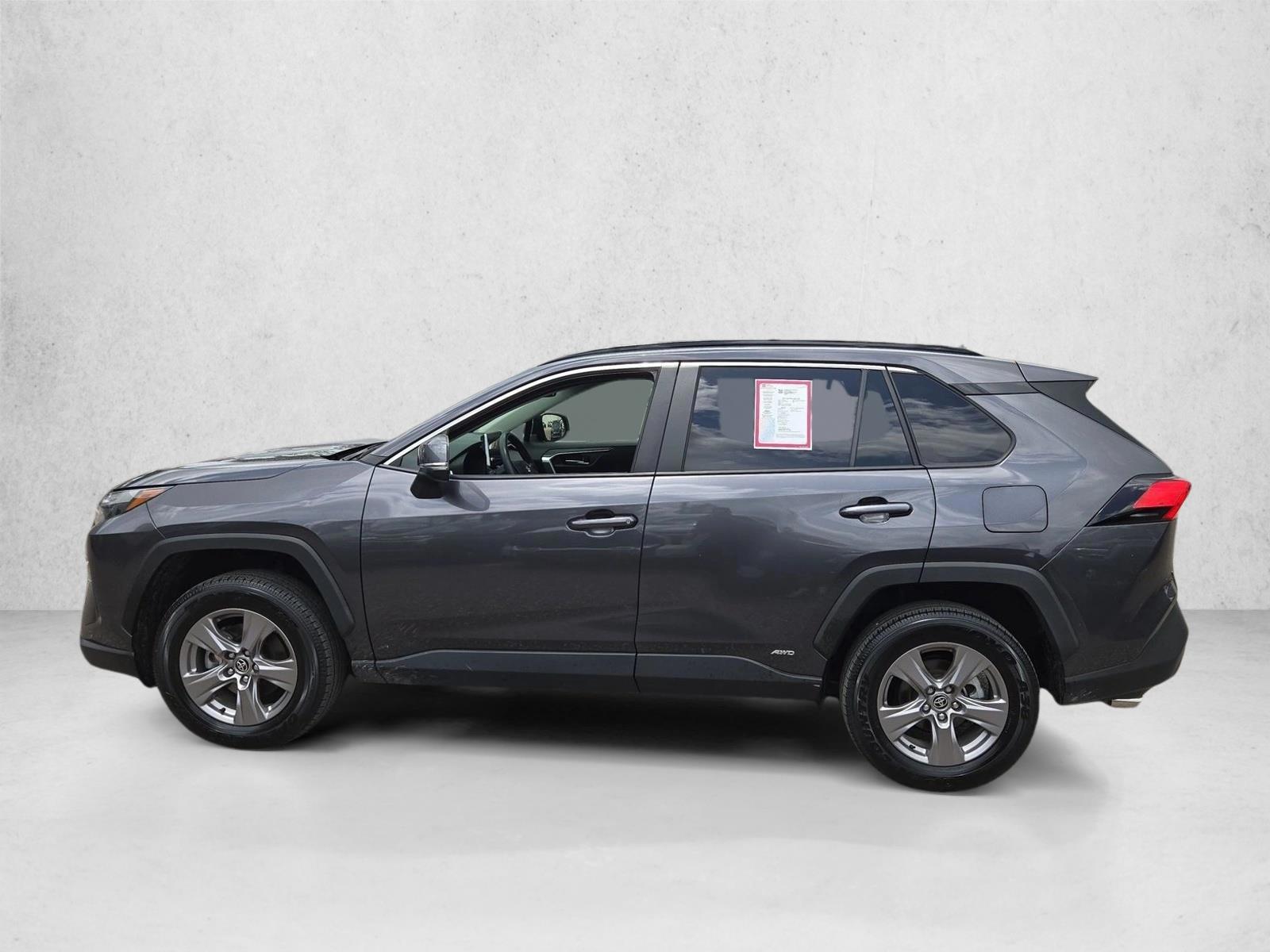 Thumbnail: 2024 Toyota RAV4 - 2