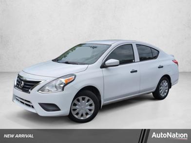 2017 Nissan Versa S Plus -
                  Buford, GA