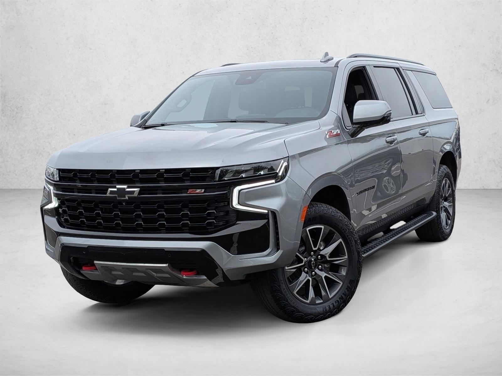 Thumbnail: 2023 Chevrolet Suburban - 1
