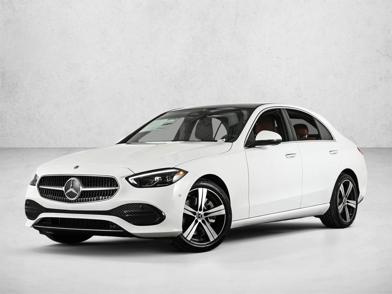 2026 Mercedes-Benz C-Class