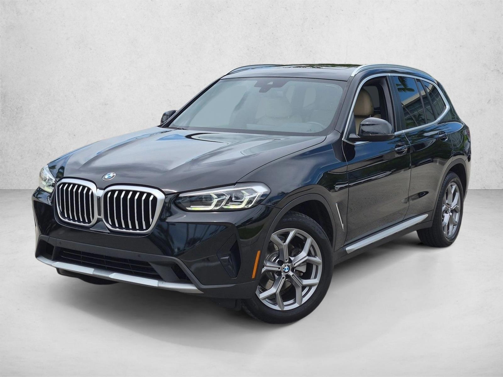 2024 BMW X3