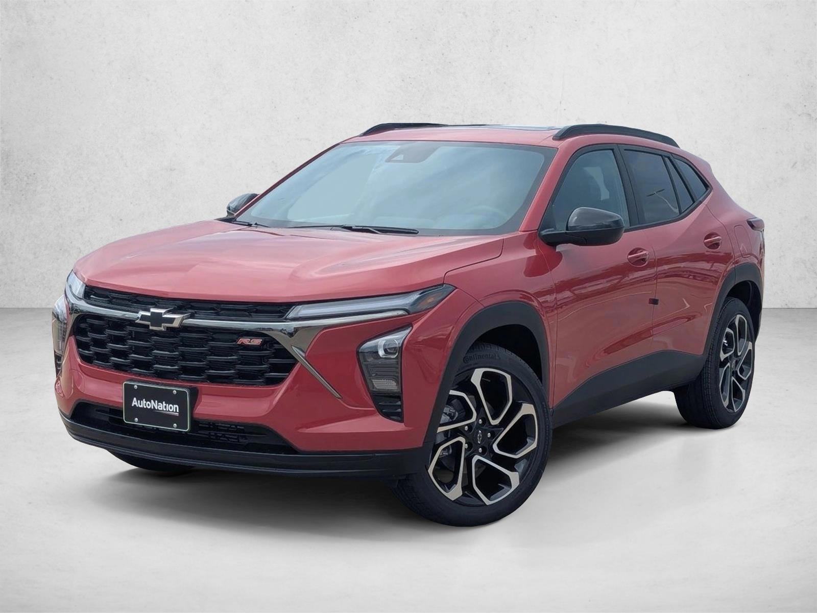Thumbnail: 2026 Chevrolet Trax - 1