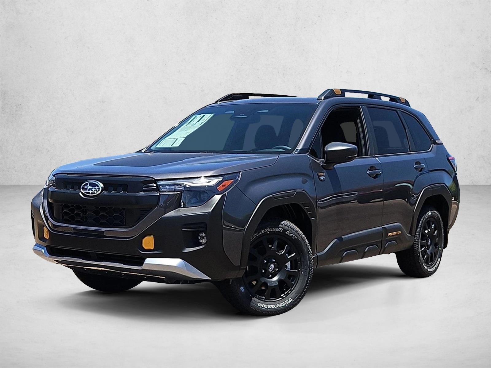 Thumbnail: 2026 Subaru Forester - 1