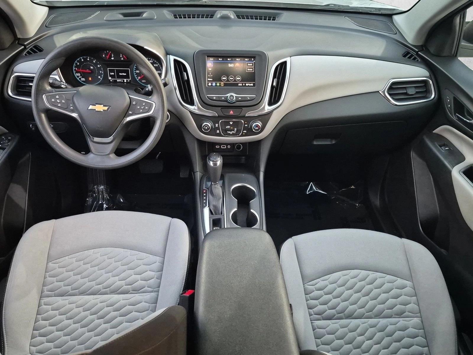 Thumbnail: 2021 Chevrolet Equinox - 3