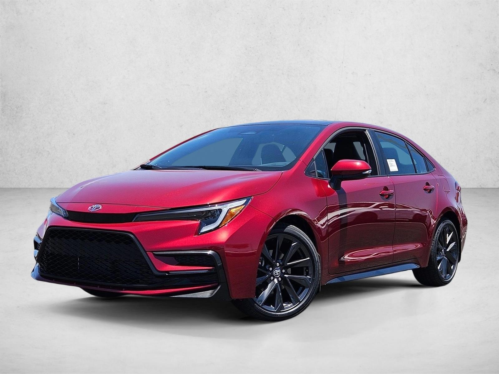 Thumbnail: 2026 Toyota Corolla - 1