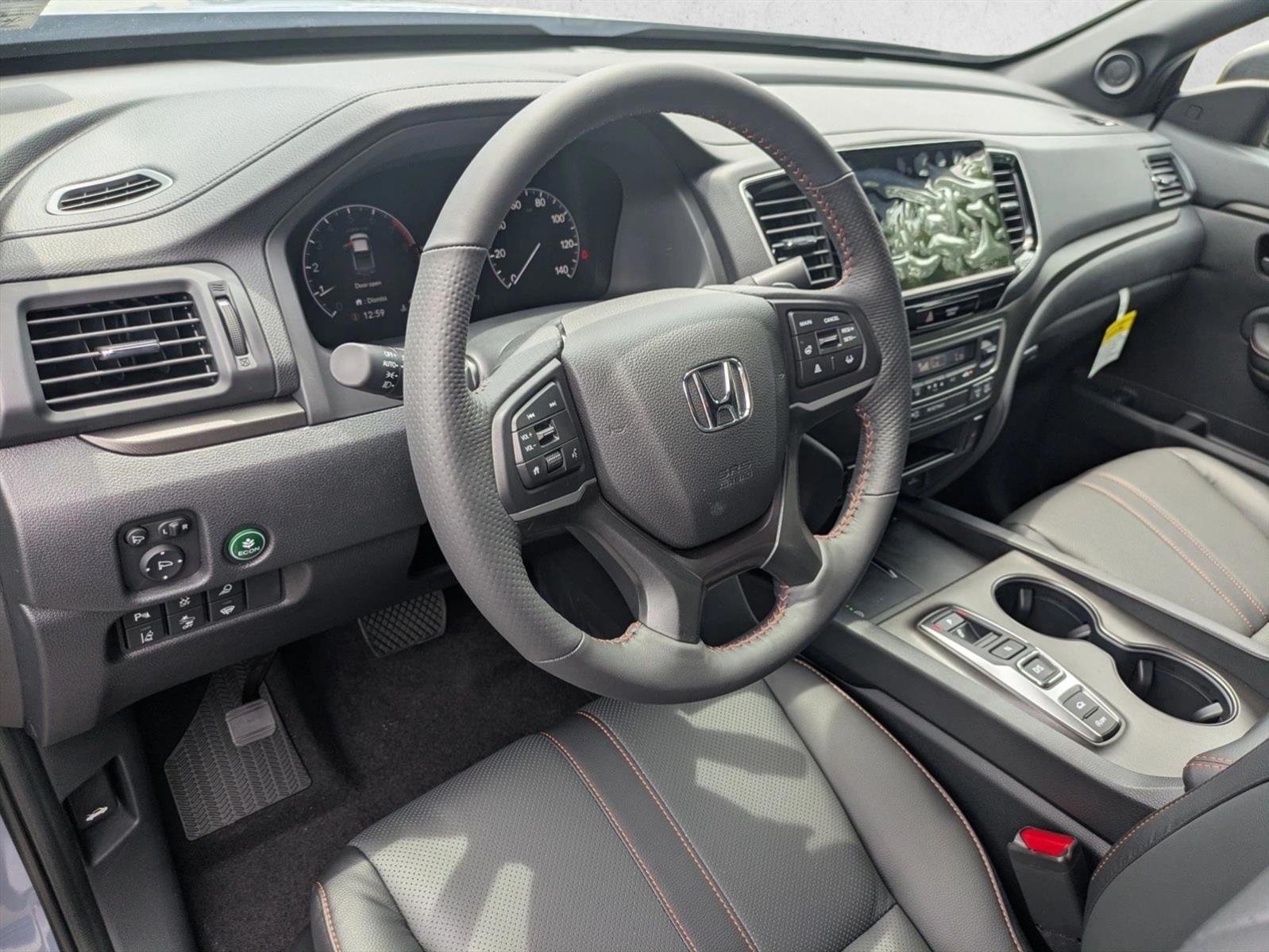 Thumbnail: 2026 Honda Ridgeline - 3