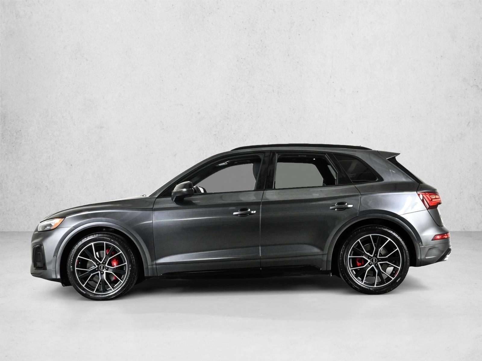 Thumbnail: 2023 Audi SQ5 - 2