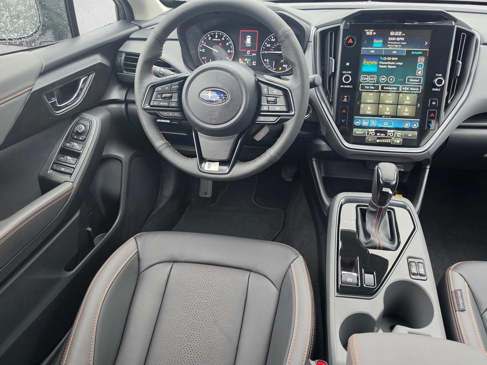 Thumbnail: 2026 Subaru Crosstrek - 4