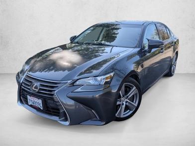 2017 Lexus GS 350 -
                  Roseville, CA