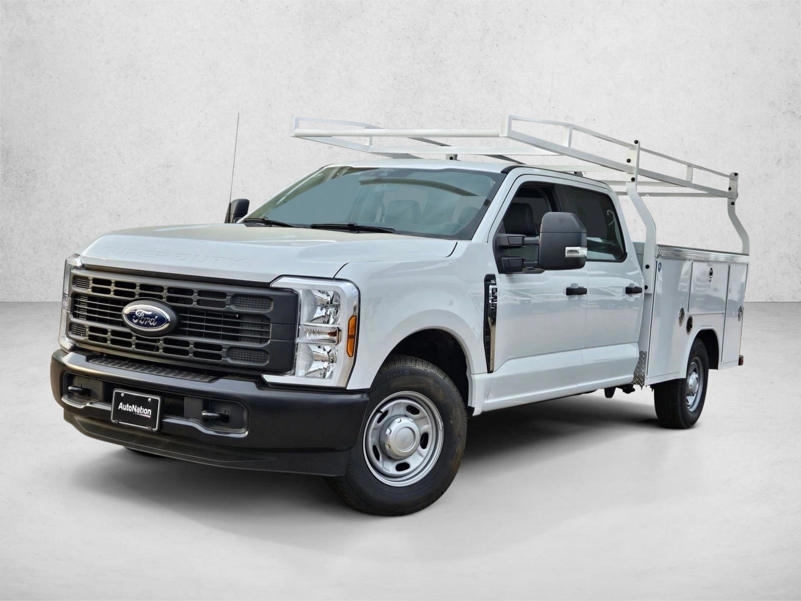2026 Ford F-250 Super Duty