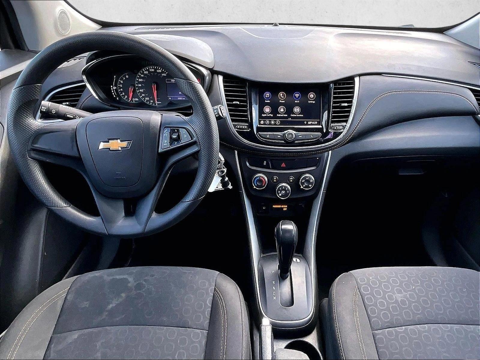 Thumbnail: 2022 Chevrolet Trax - 4