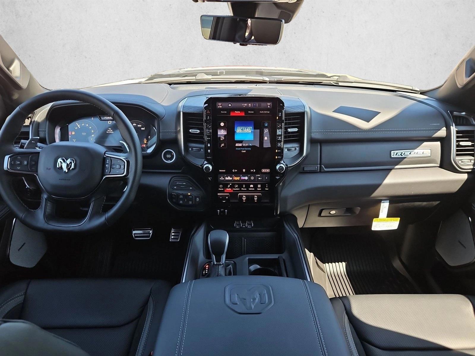 Thumbnail: 2027 RAM 1500 - 3