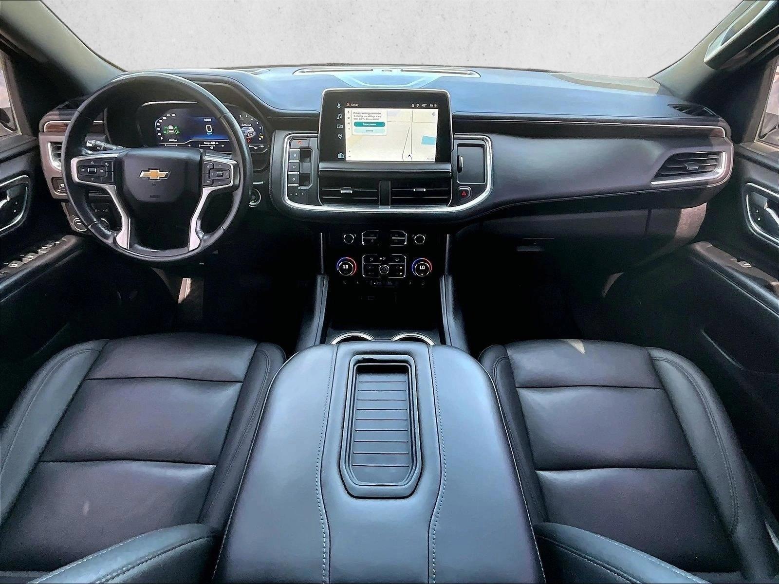 Thumbnail: 2022 Chevrolet Tahoe - 4