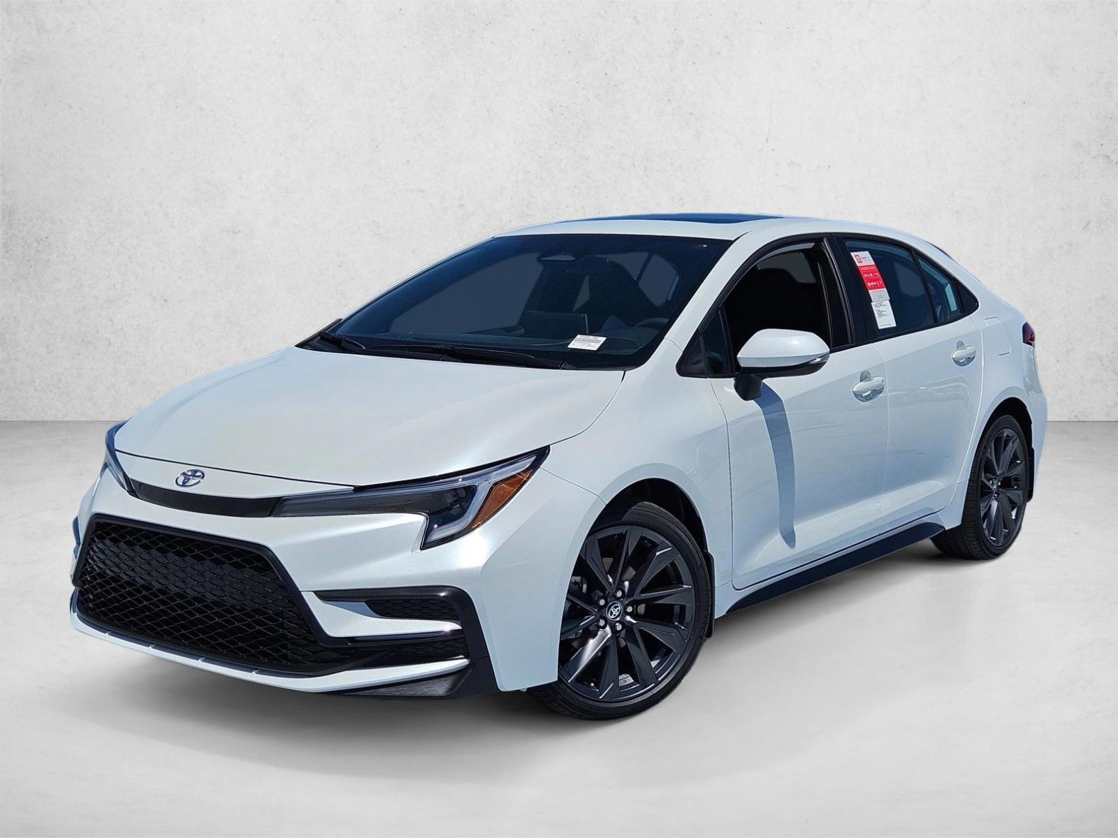 Thumbnail: 2026 Toyota Corolla - 1