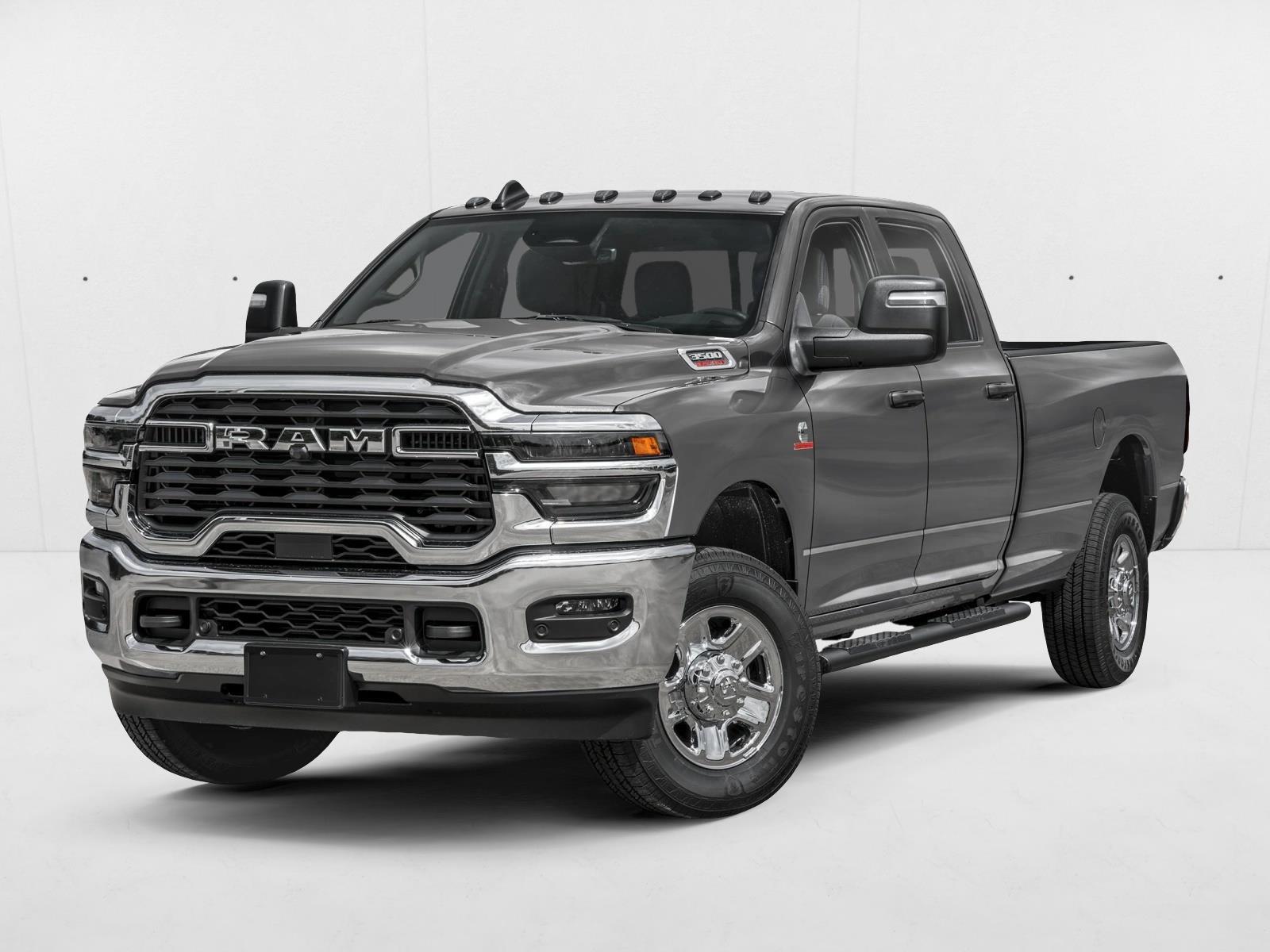 Thumbnail: 2026 RAM 3500 - 1