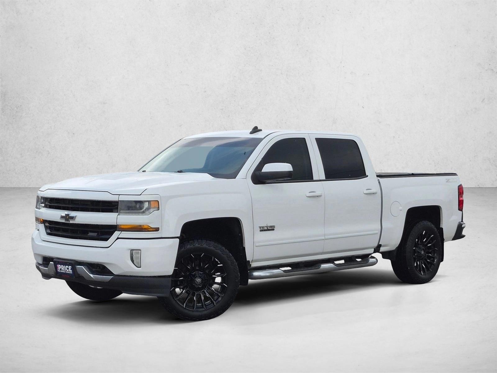2018 Chevrolet Silverado 1500 LT Z71 4X4 Crew Cab Short Box's photo
